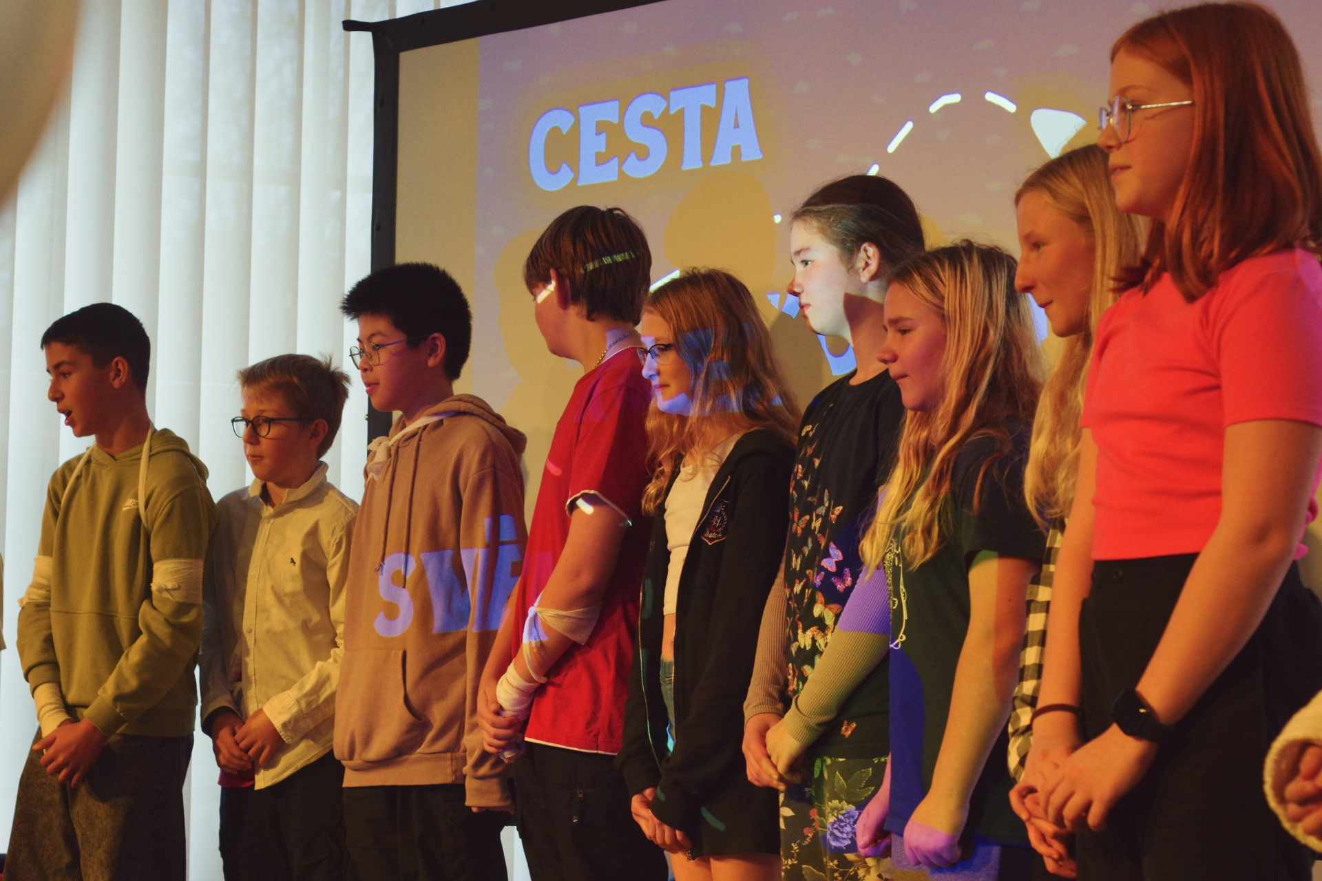 Pasování primánů 2024