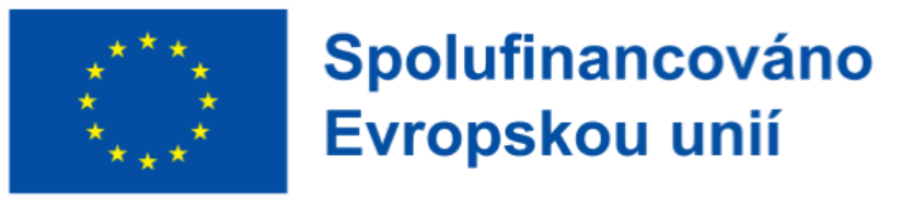 Spolufinancováno EU