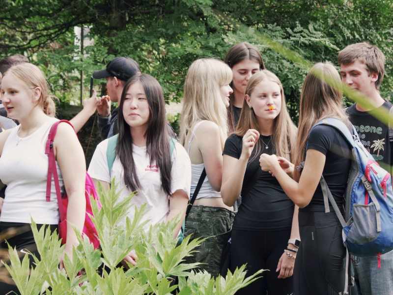 Slavkovský les 2025