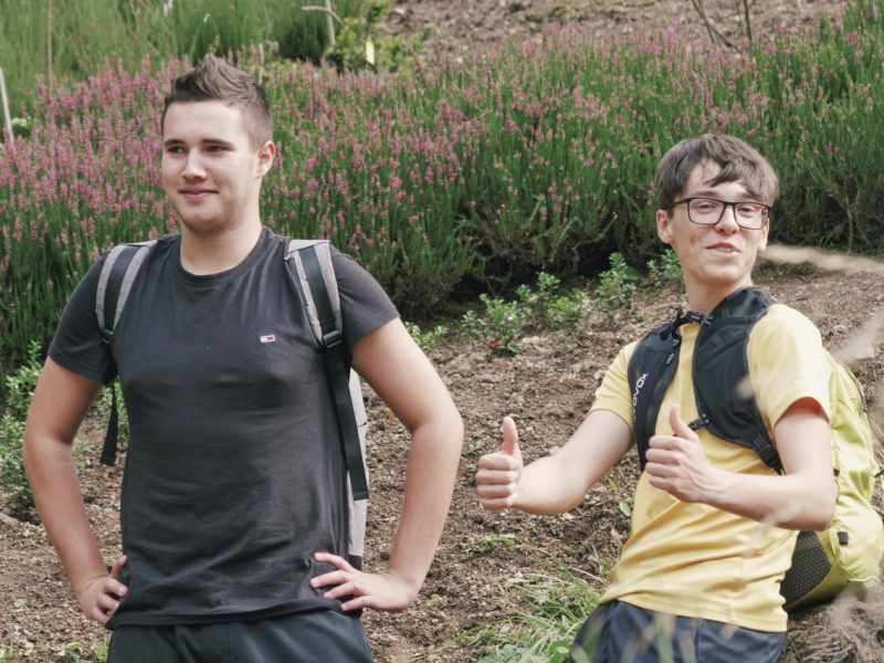 Slavkovský les 2025