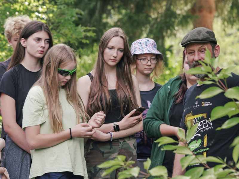 Slavkovský les 2025