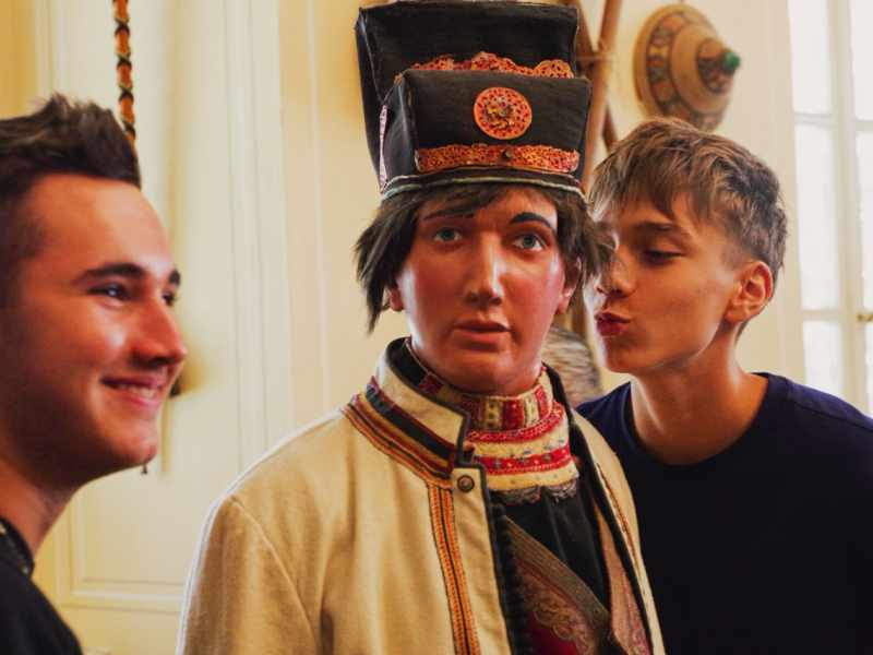 Slavkovský les 2025