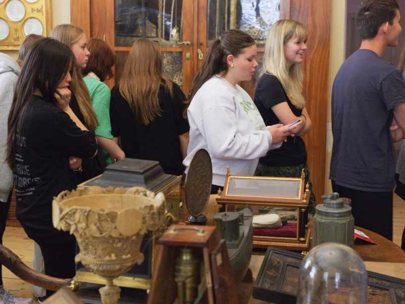 Slavkovský les 2025