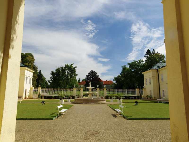 Slavkovský les 2025