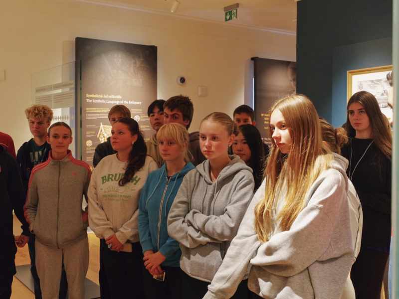 Slavkovský les 2025