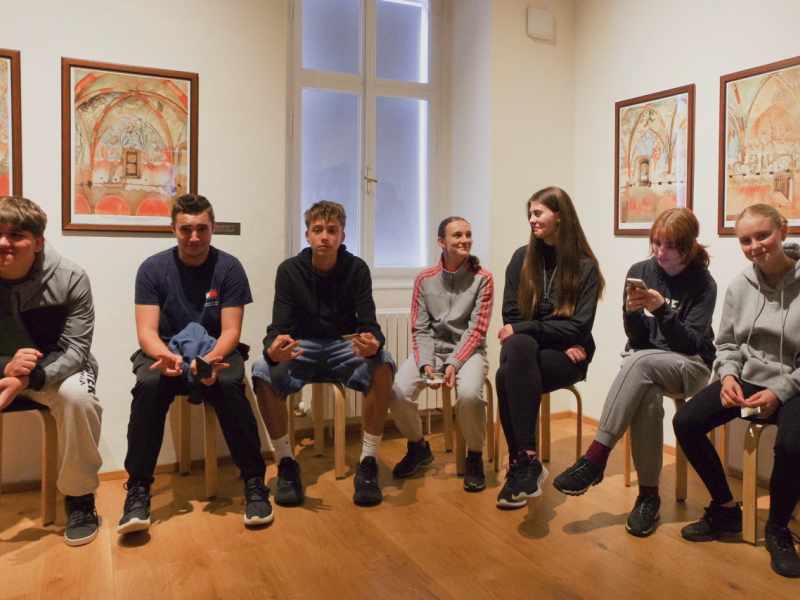 Slavkovský les 2025