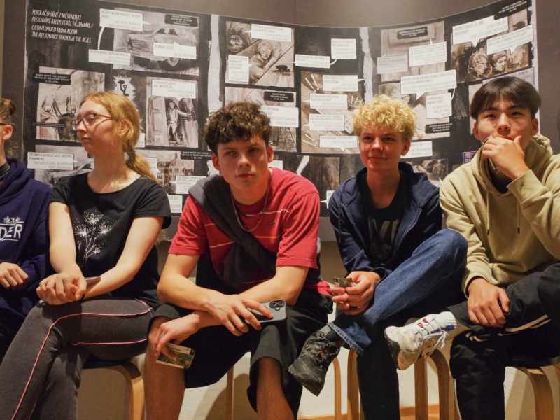 Slavkovský les 2025