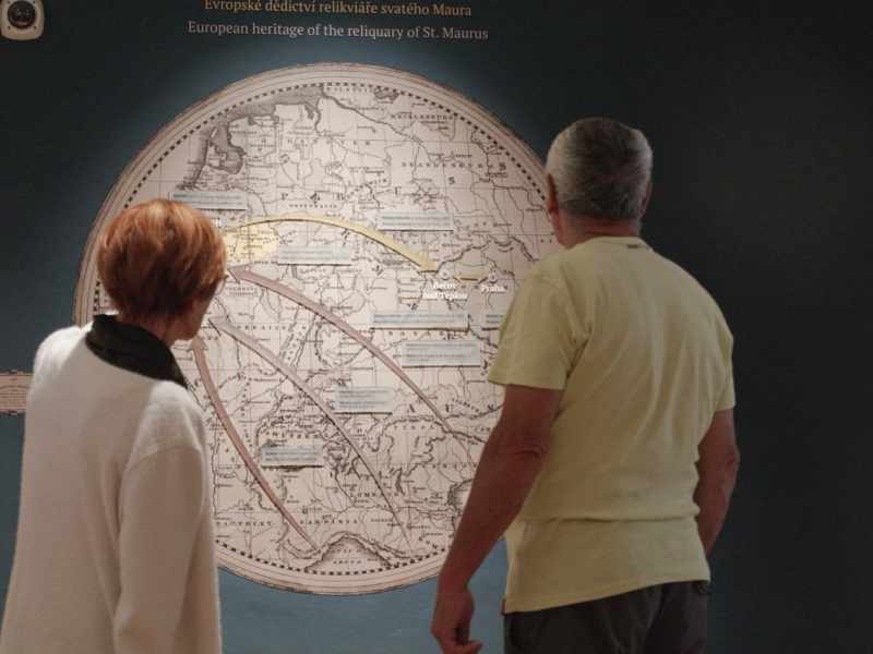 Slavkovský les 2025