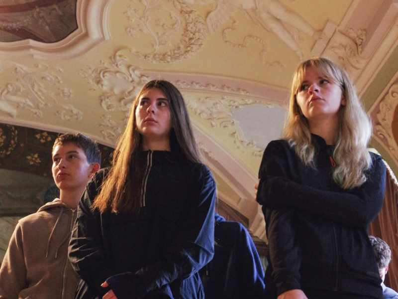 Slavkovský les 2025