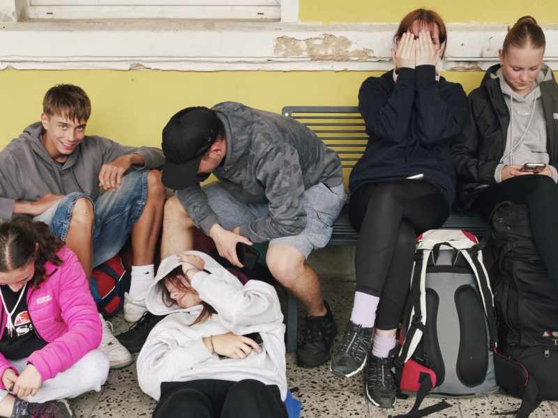 Slavkovský les 2025