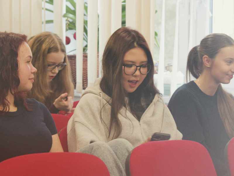 Vánoční besídka 2025