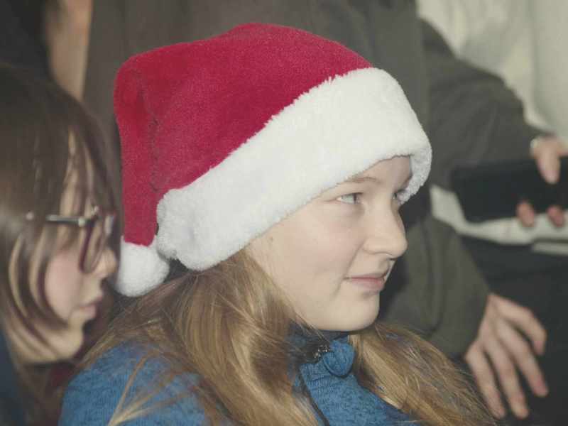 Vánoční besídka 2025