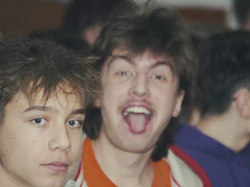 Vánoční besídka 2025