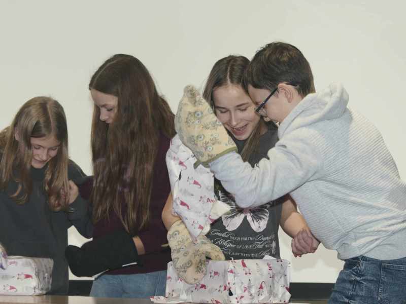 Vánoční besídka 2025