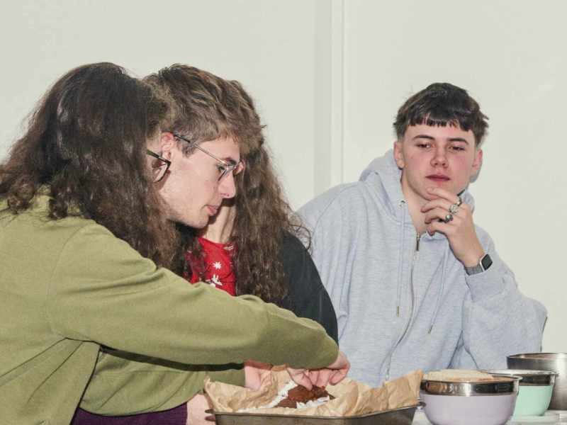 Vánoční besídka 2025