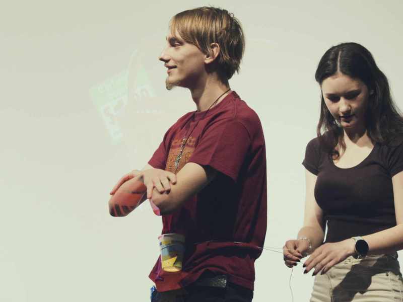 Vánoční besídka 2025