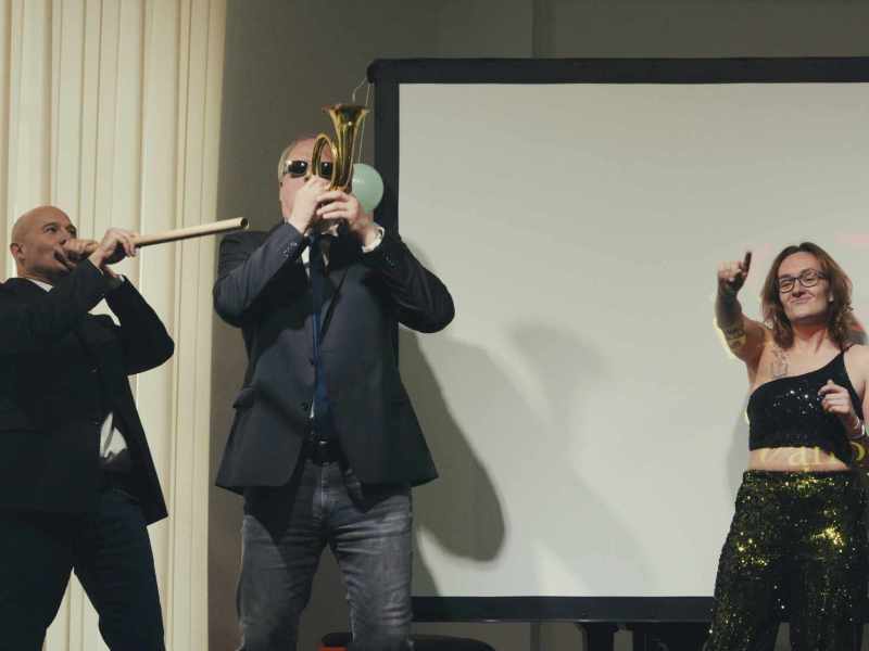 Vánoční besídka 2025