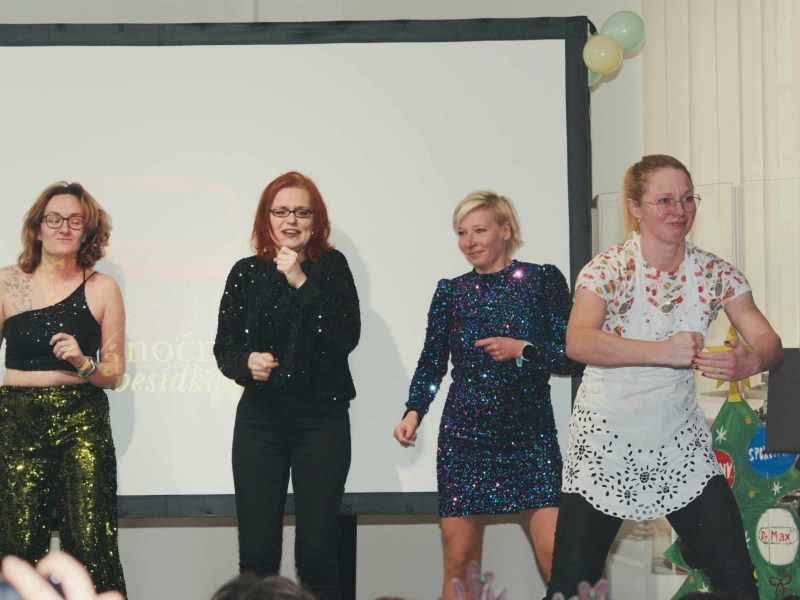 Vánoční besídka 2025