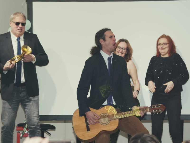 Vánoční besídka 2025