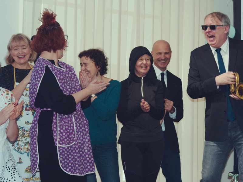 Vánoční besídka 2025