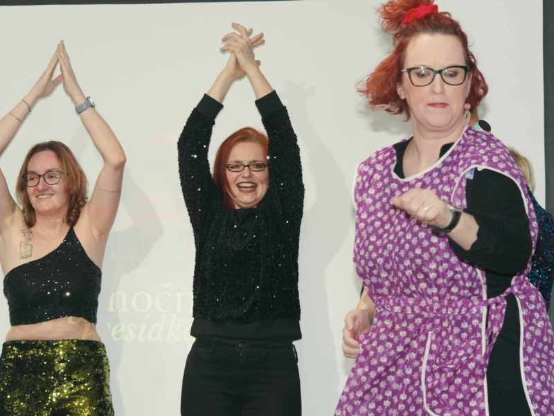 Vánoční besídka 2025