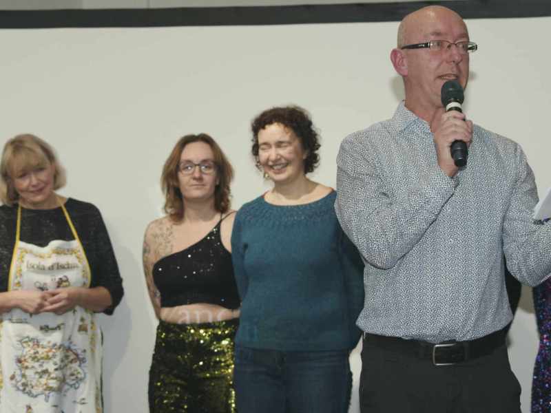 Vánoční besídka 2025