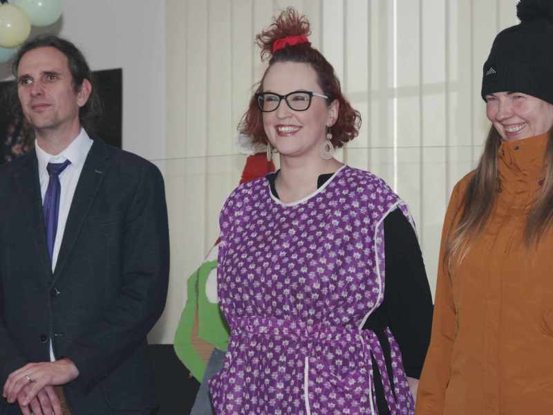 Vánoční besídka 2025