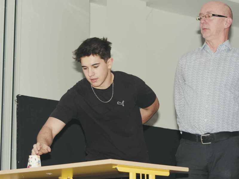 Vánoční besídka 2025