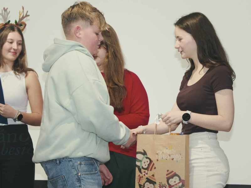 Vánoční besídka 2025