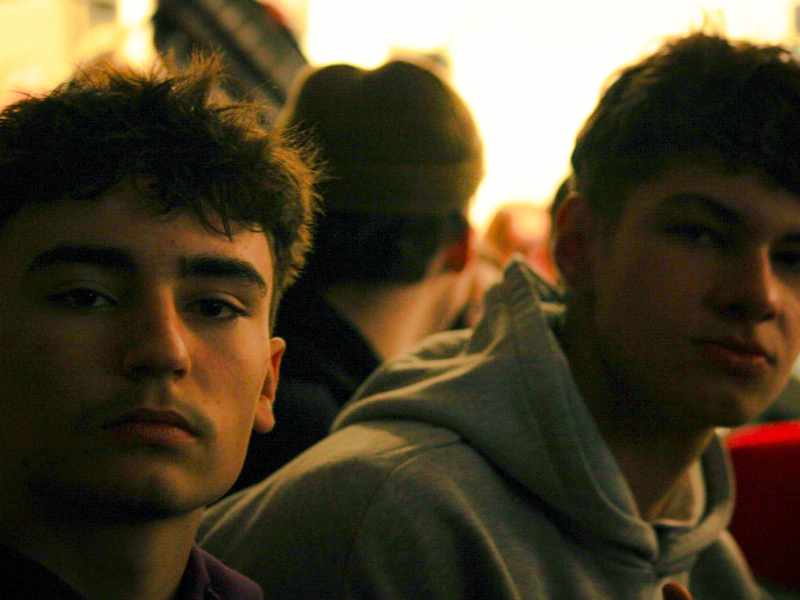 Vánoční besídka 2025