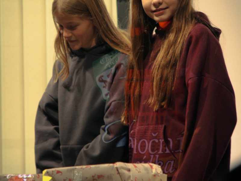 Vánoční besídka 2025