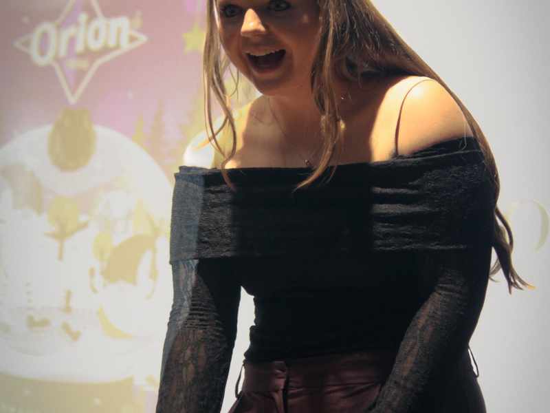 Vánoční besídka 2025