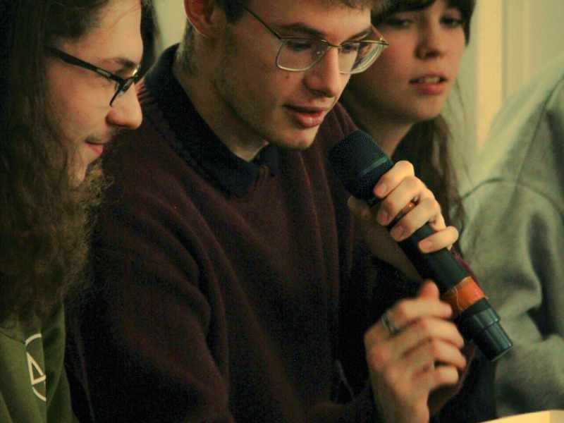 Vánoční besídka 2025