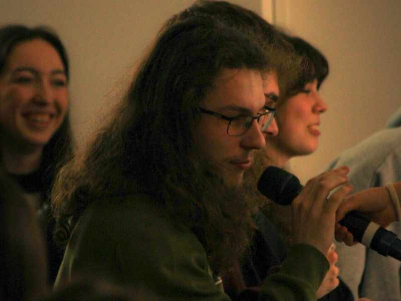 Vánoční besídka 2025