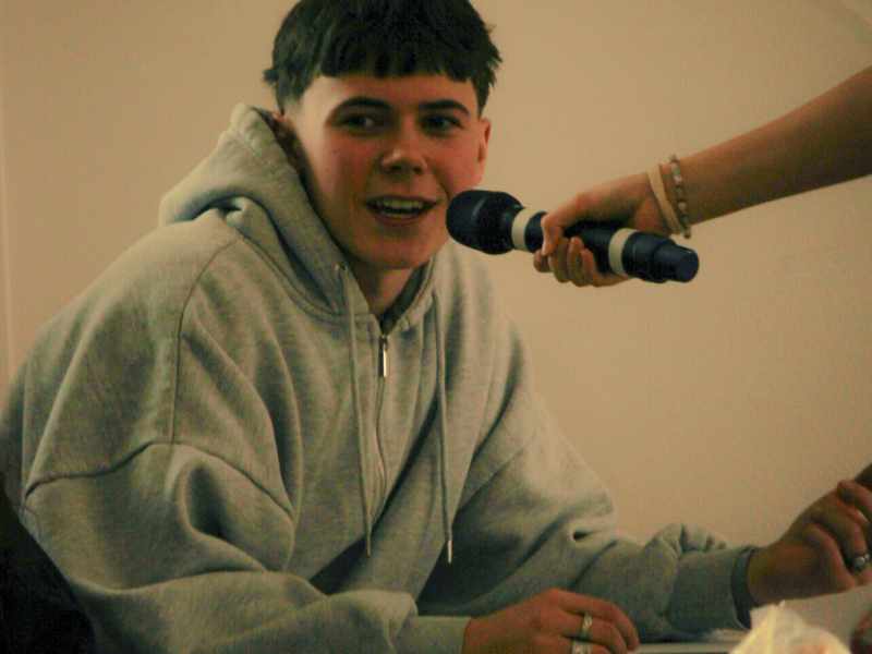 Vánoční besídka 2025