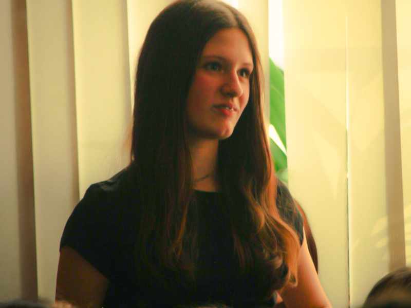 Vánoční besídka 2025