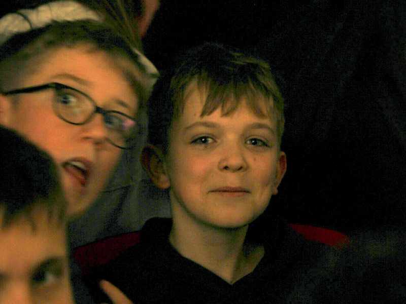 Vánoční besídka 2025