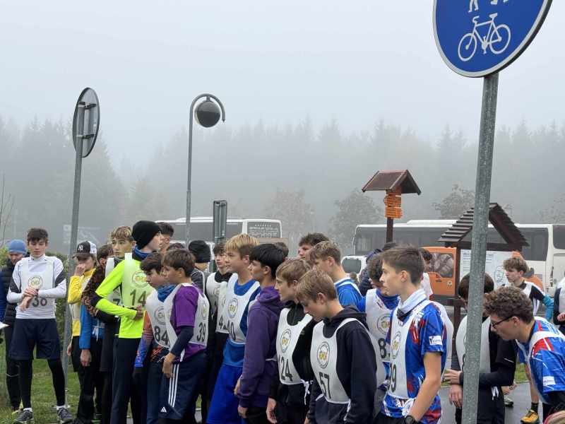 Přespolní běh 