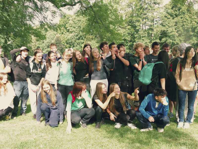 Slavkovský les 2025