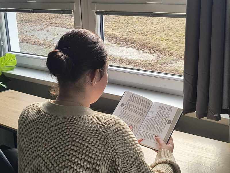 Workshop kreativního psaní