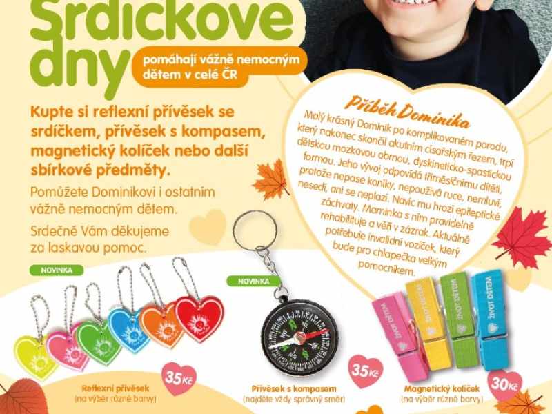srdíčkový den