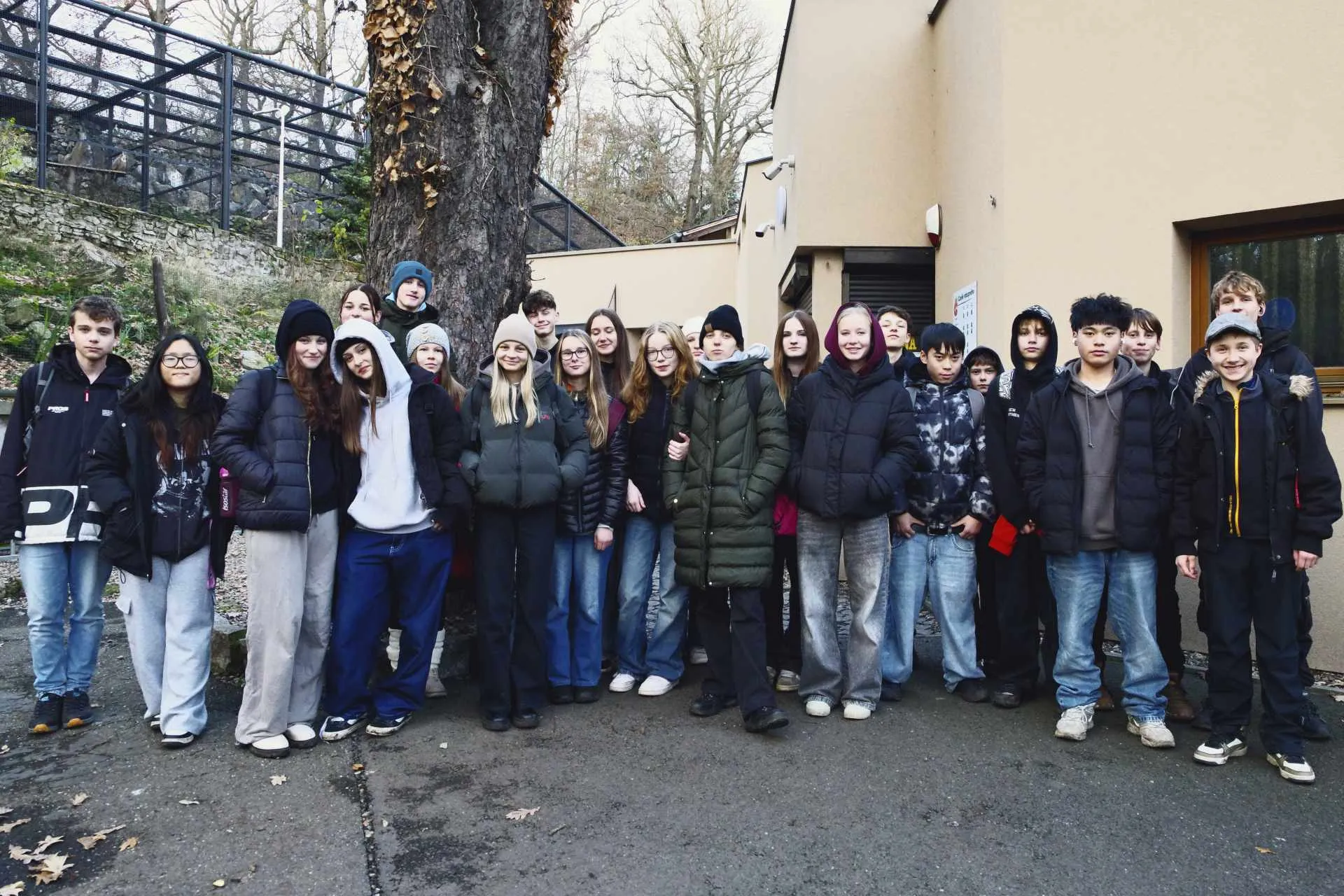 tercie zoo park Chomutov 2025