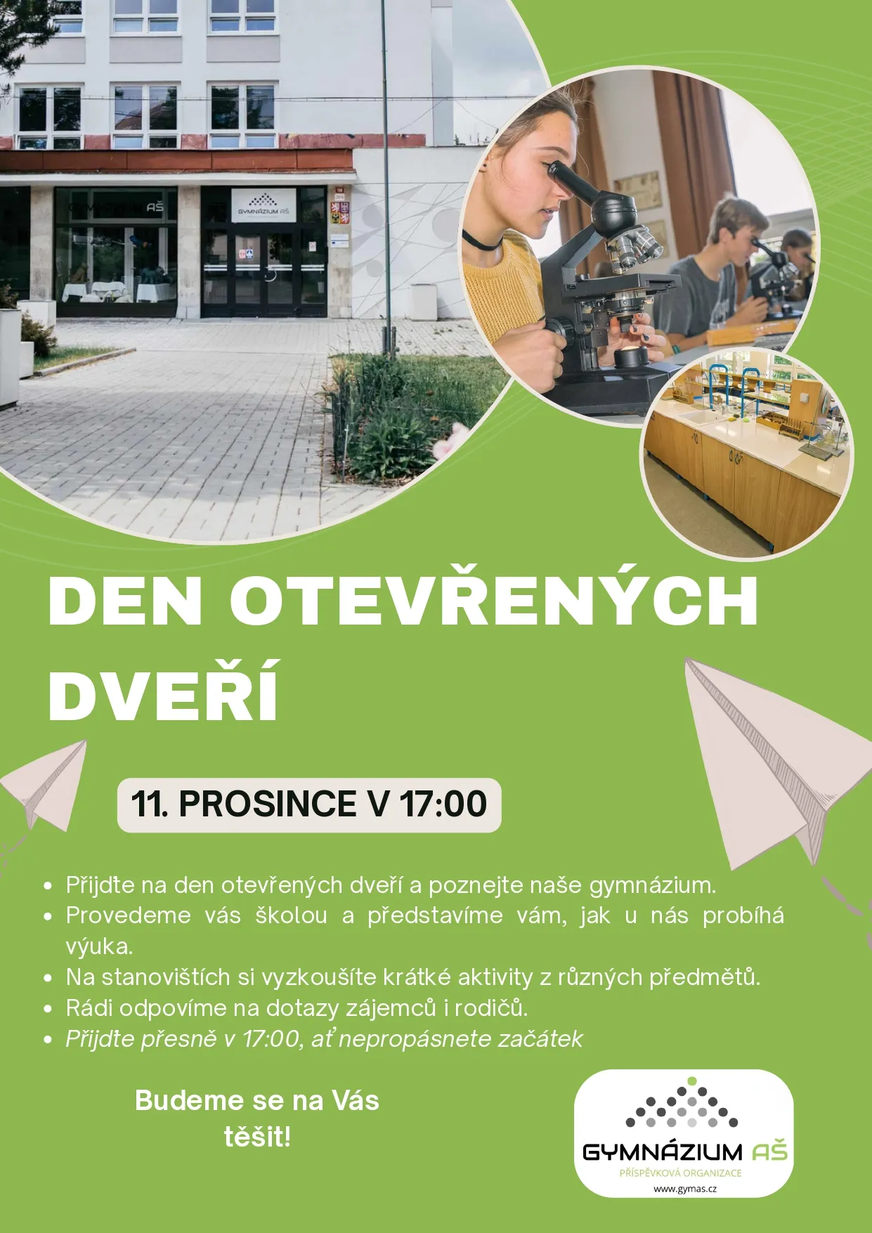 Den otevřených dveří 2025