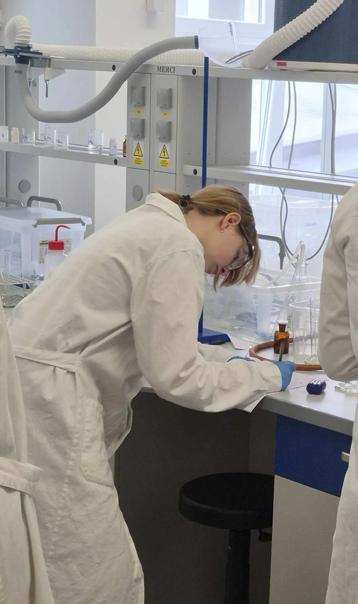 Krajské kolo Chemické olympiády