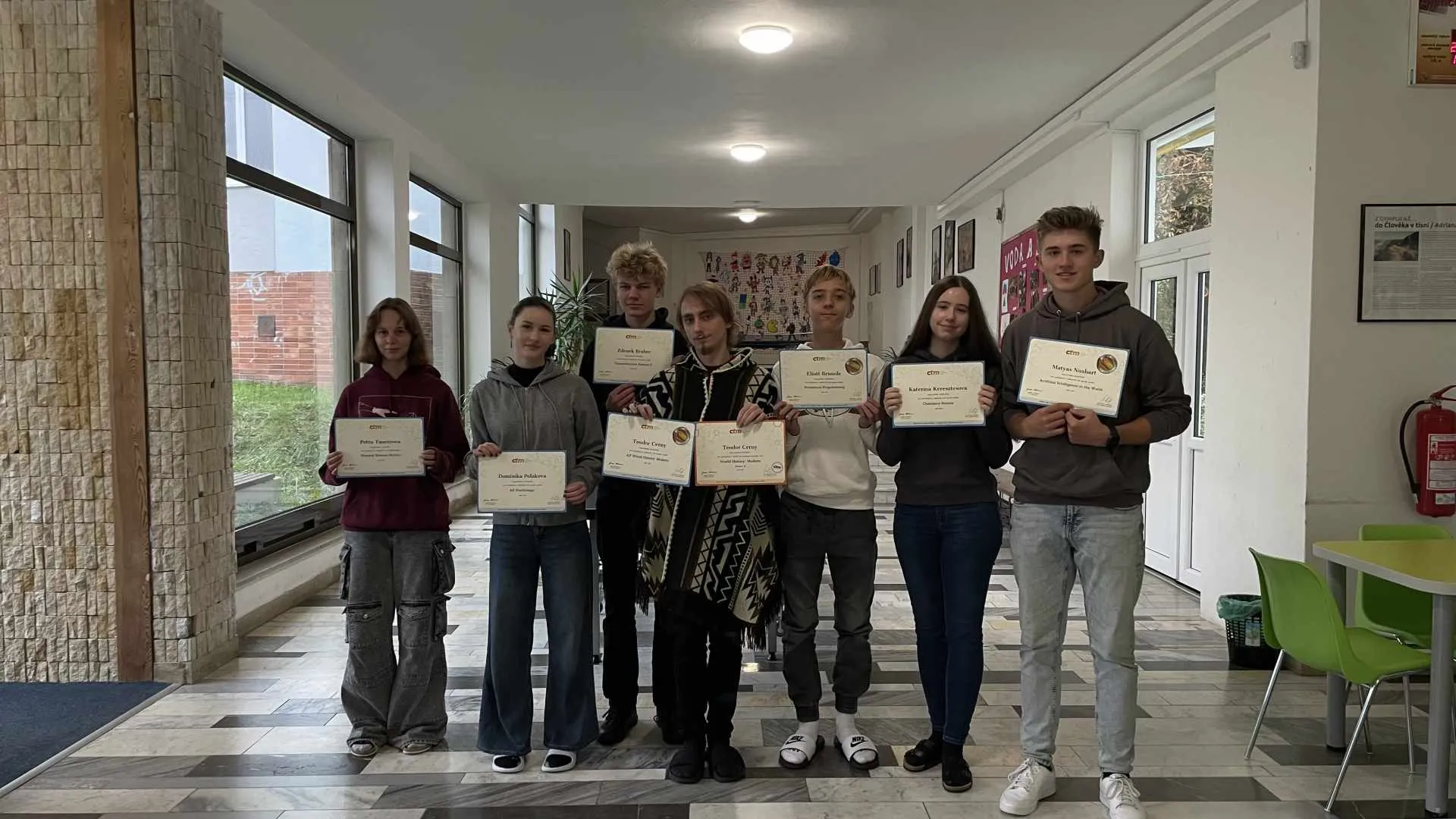 Úvodní foto k CTM článku