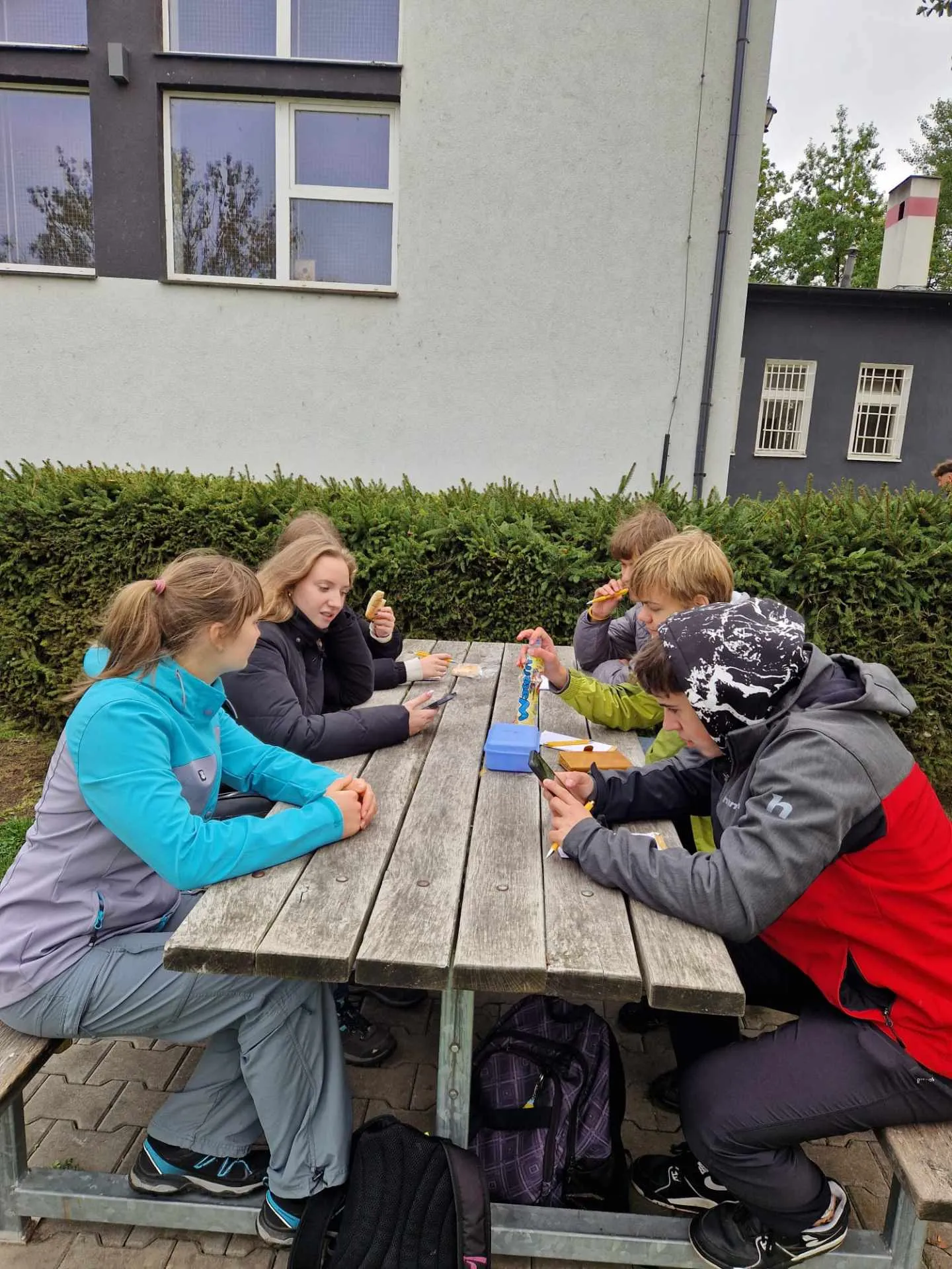 Matematická stopovačka