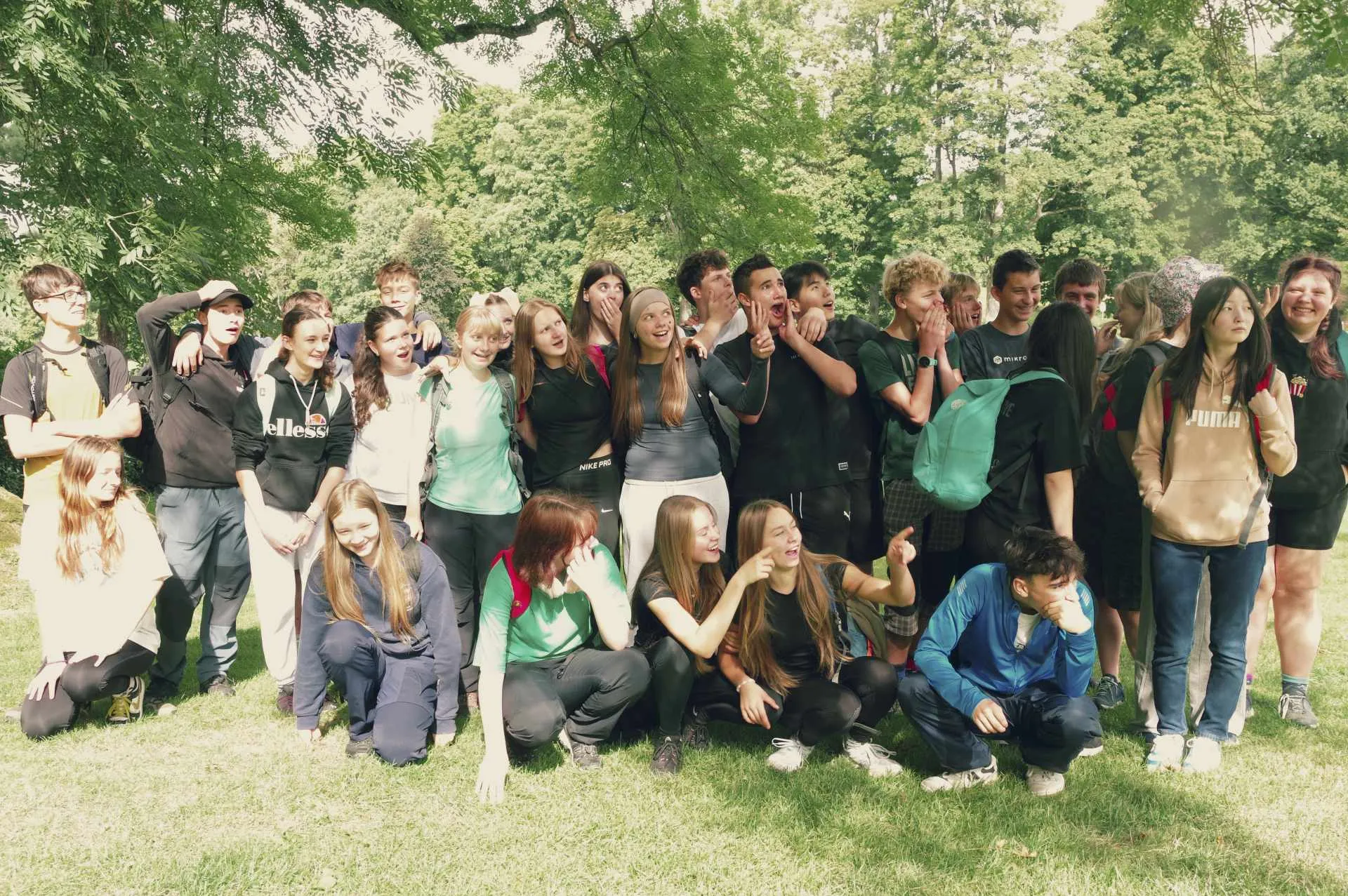 Slavkovský les 2025